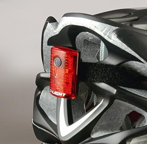 USB Rechargeable LED Bicycle Lights Front and Rear Set - Waterproof Bike Headlight & Taillight for Night Riding, Commuting, and Road Safety