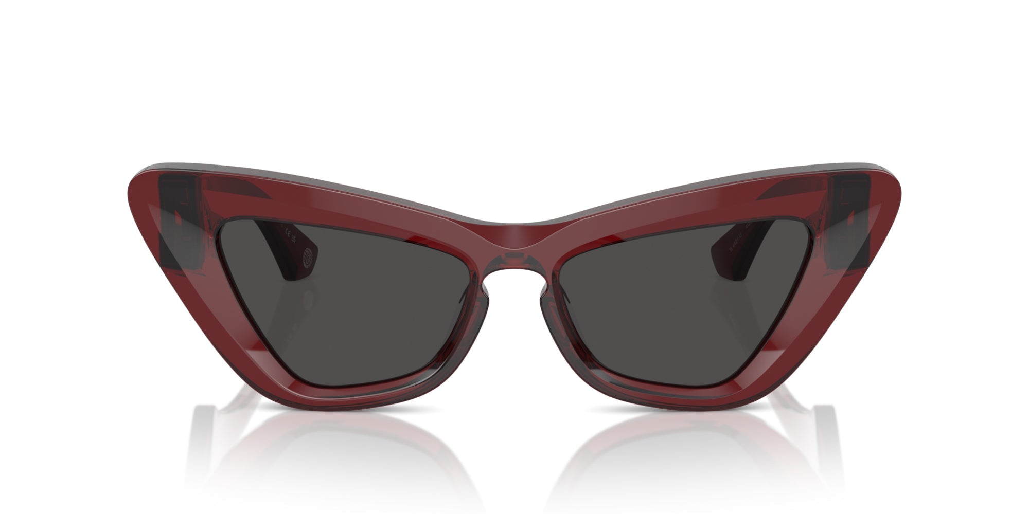 Burberry BE4421U Sunglasses - Classic Aviator Style, UV Protection, Polarized Lenses for Men & Women | Perfect for Driving, Travel & Outdoor Activities