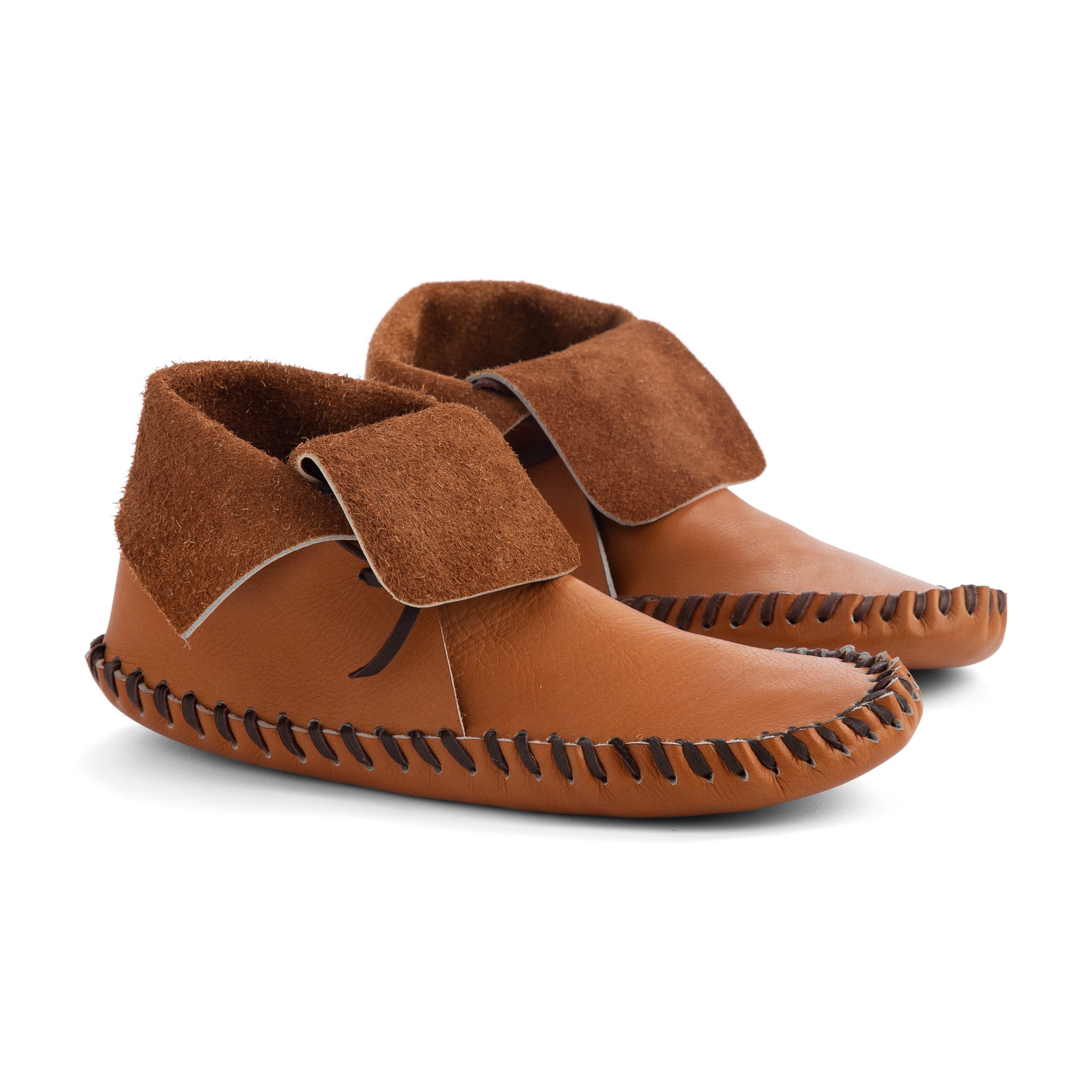 Canyon Moccasin DIY Shoe Pattern - Printable PDF Template for Handmade Leather Moccasins | Perfect for Crafting, Cosplay, and Outdoor Footwear Projects