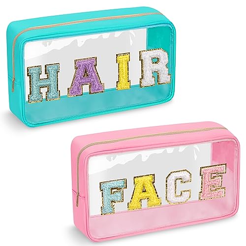 FACE-Pink & HAIR-Green