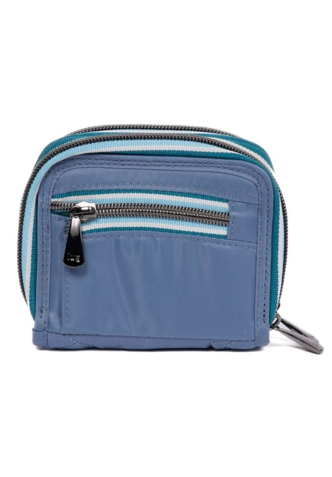 Lug Splits SE Wallet - Slim RFID Blocking Leather Wallet for Men & Women | Perfect for Travel, Business & Everyday Use