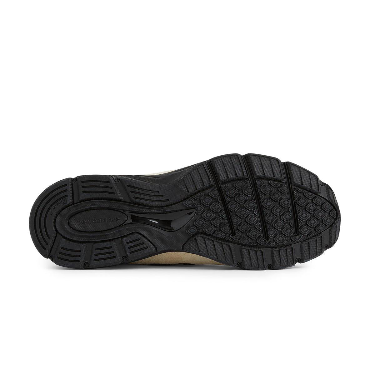 New Balance 990v4 'Macadamia Nut' Running Shoes for Men - Lightweight Comfort & Arch Support - Perfect for Jogging, Gym Workouts & Daily Wear in USA
