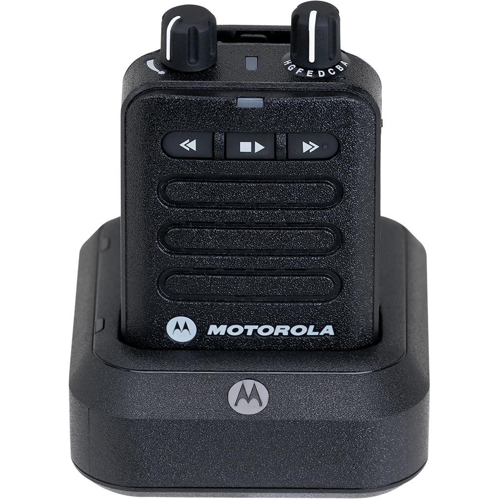 Motorola RLN6505 Minitor 6 Charger - Fast & Reliable Charging Dock for Minitor 6 Pager - Perfect for Emergency Responders & Public Safety Professionals