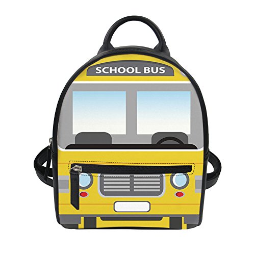 Yellow School Bus 4