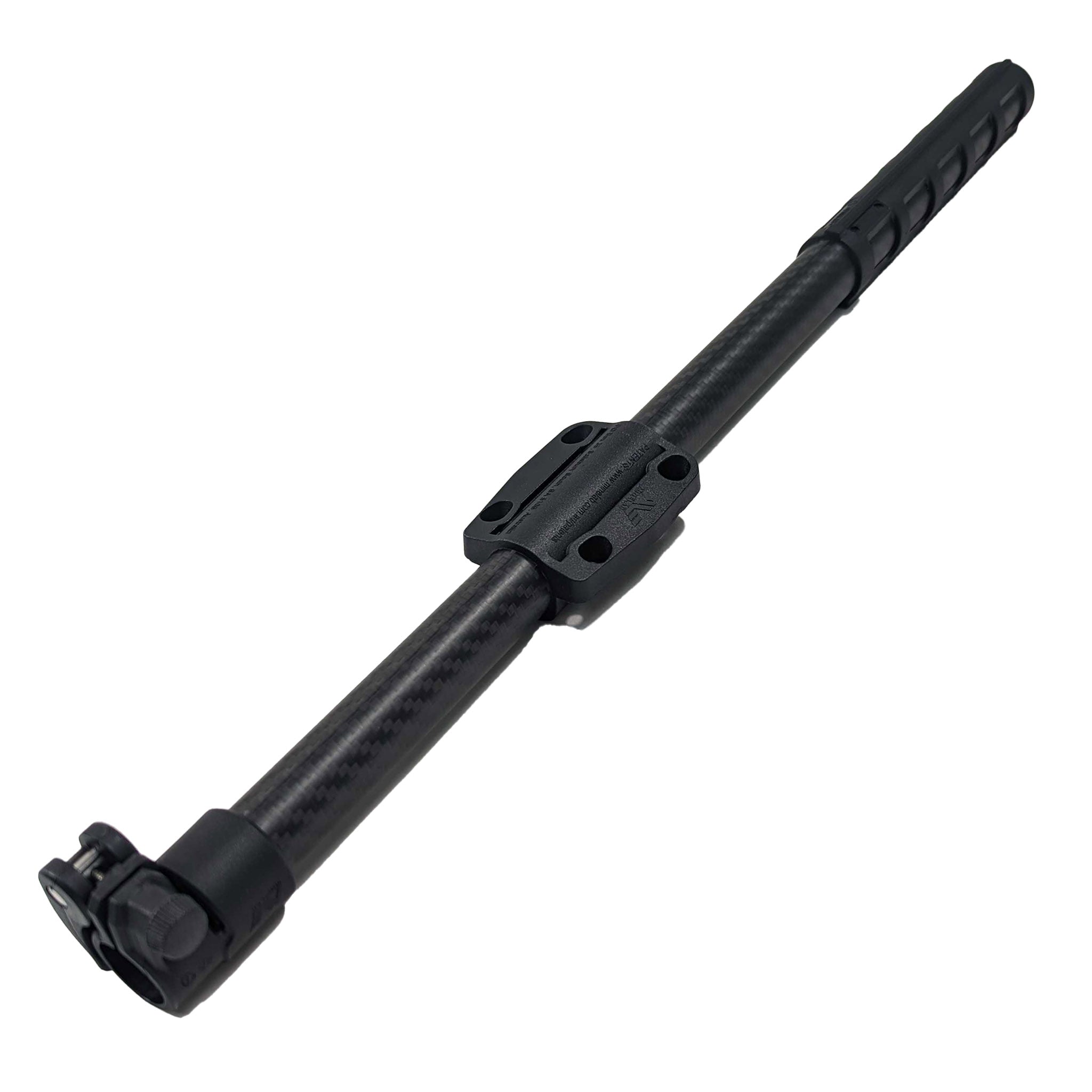 Minelab Upper Shaft Assembly Replacement for Equinox 700 & 900 Metal Detectors - Durable Metal Detector Parts for Treasure Hunting & Outdoor Adventures