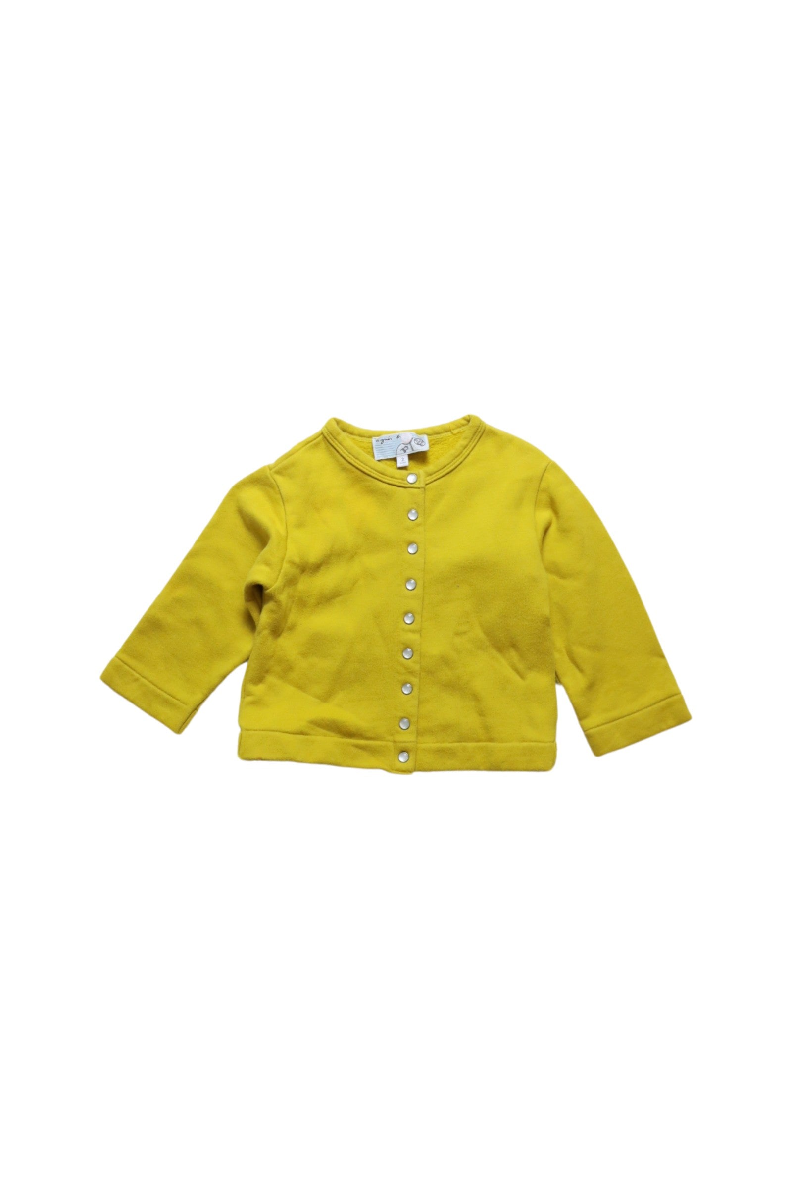 Agnes b. Cardigan for Toddlers 2T - Soft Knit Sweater for Girls & Boys - Perfect for School, Playdates & Family Outings