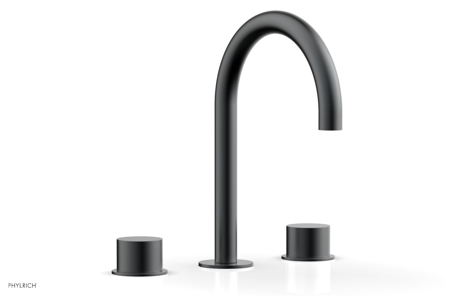 BASIC II Widespread Bathroom Faucet 230 02 - Premium 8 Inch Centerset Lavatory Sink Faucet for Bathroom Vanity, Perfect for Modern Home & Hotel Renovation