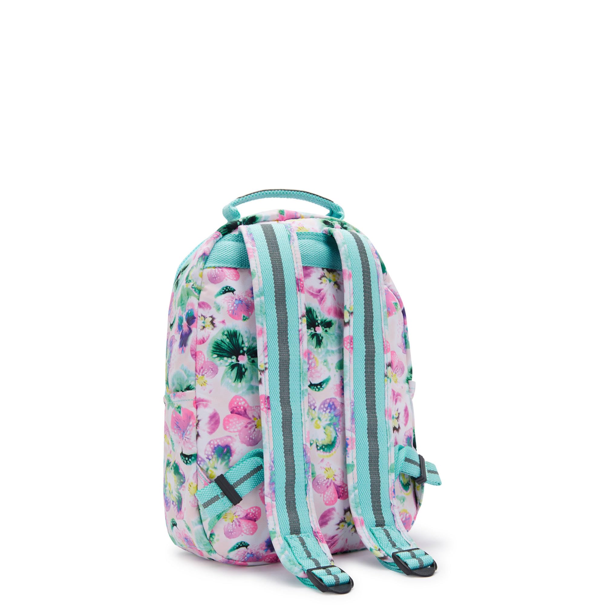 Kipling Women's Seoul Small Tablet Backpack - Lightweight Durable Laptop Bag with Padded Shoulder Straps & Tablet Sleeve - Perfect for School, Work & Travel Accessories