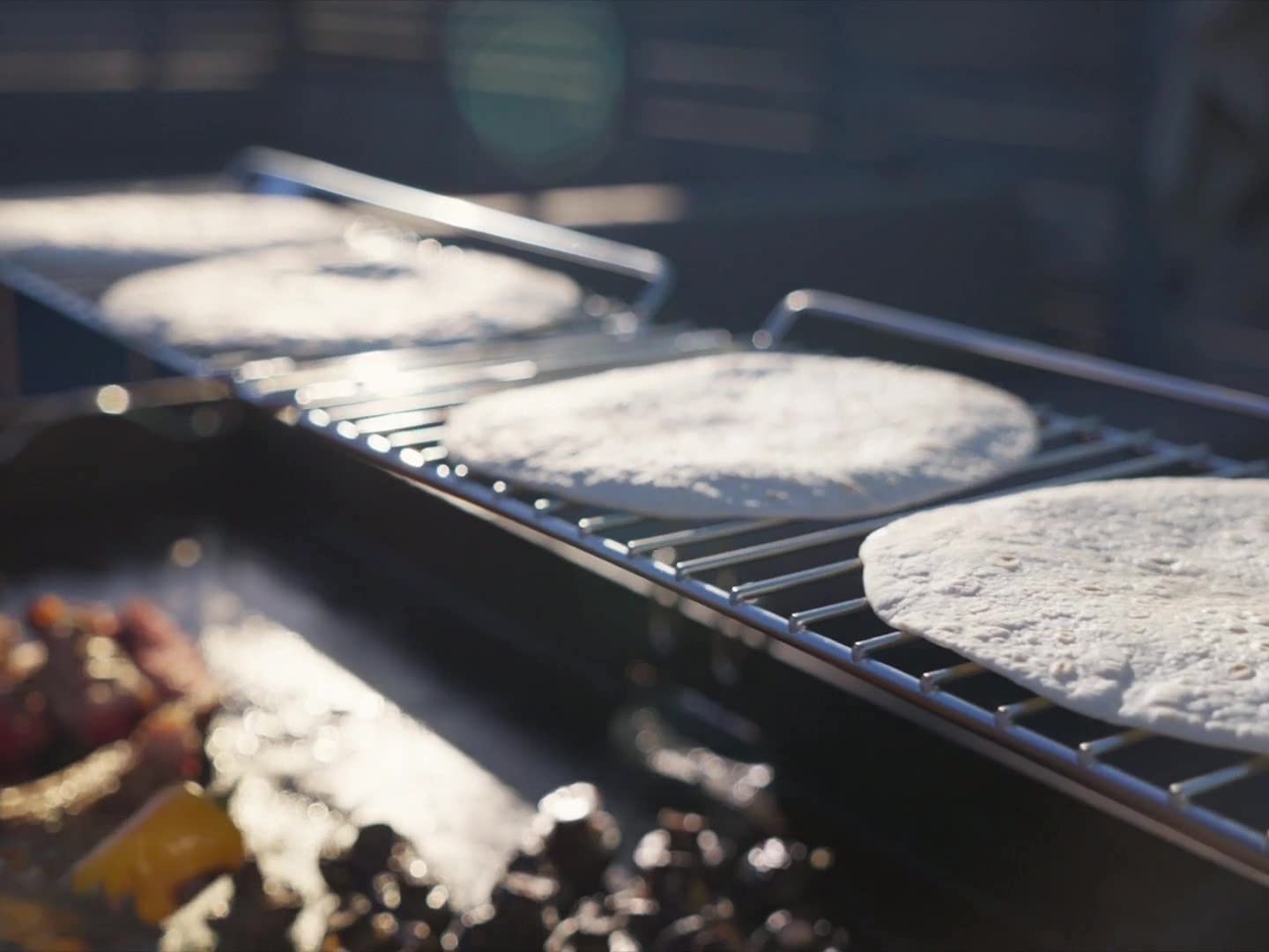 Yukon Glory™ Griddle Warming Rack for Blackstone 36
