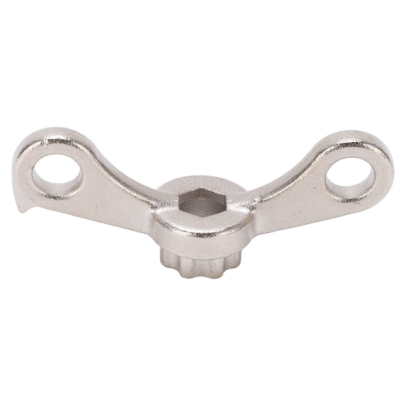 Nofaner Bike Crank Arm Tool Kit - Self-Extracting Crank Cap Wrench for Bicycle Repair & Maintenance