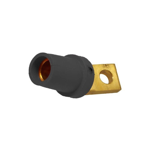 Marinco 30 Degree CAM Lock Bus Bar Mount Connector - Heavy Duty Electrical Connection for Marine, RV, and Industrial Power Systems