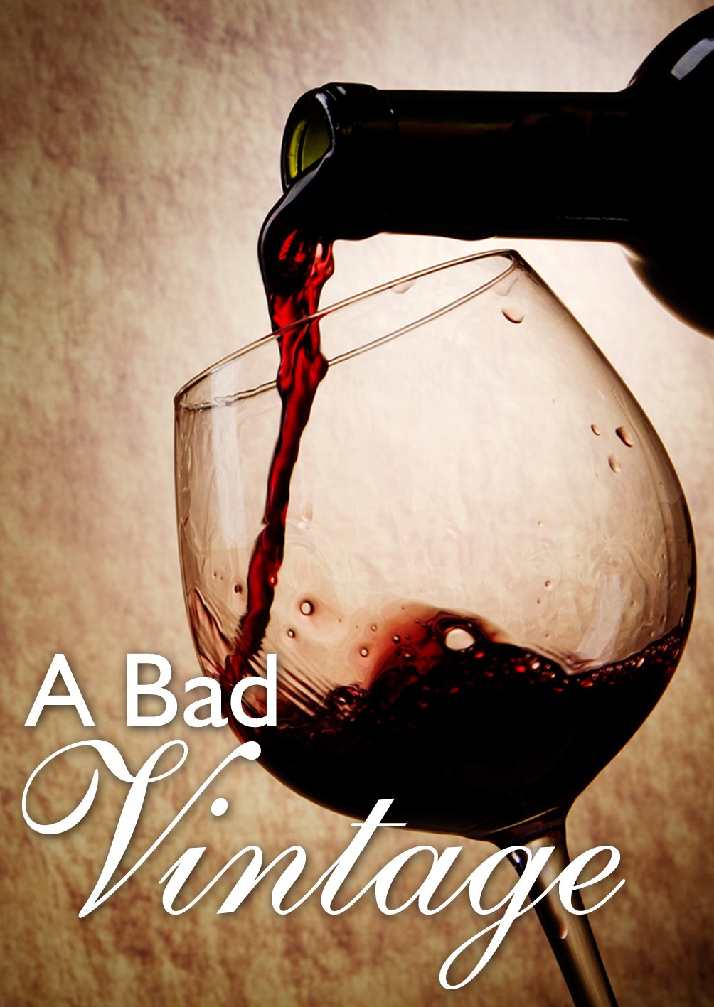 Crime Time A Bad Vintage - Murder Mystery Party Game for 8 Players | Engaging Detective Game for Adults & Friends | Perfect for Game Nights, Team Building & Halloween Parties