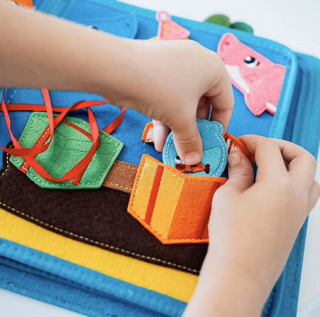 Baby Shark My First Book - Interactive Learning Toy for Toddlers 3 Years and Up - Perfect for Early Education, Storytime & Playtime
