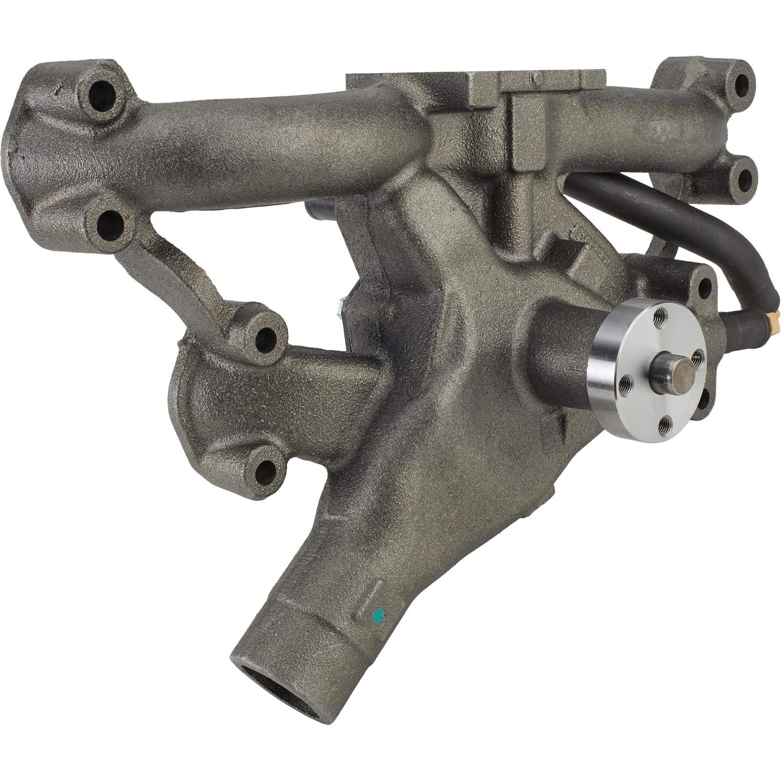 Speedway Motors High Performance Water Pump for 365 C.I. Engines - Compatible with 1957 Cadillac - Perfect for Classic Car Restoration & Engine Cooling System Upgrade