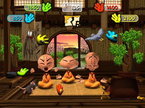 Best Party Games for Nintendo Wii - Fun Multiplayer & Family Games for Group Gatherings & Game Nights