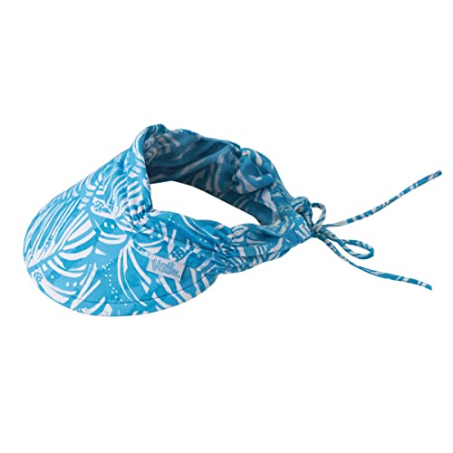 Scuba Blue Botanical