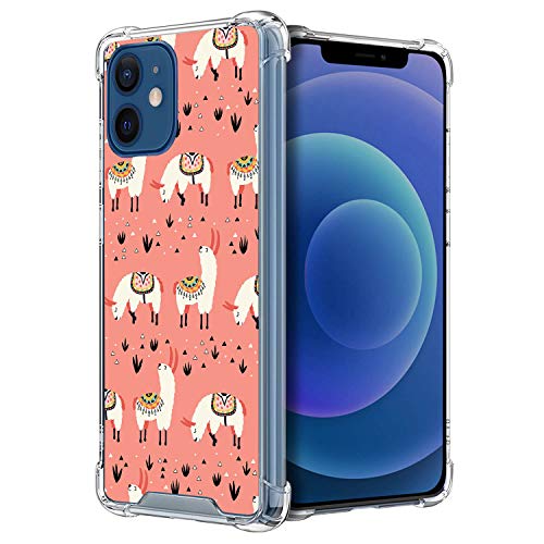 Pink Llamas