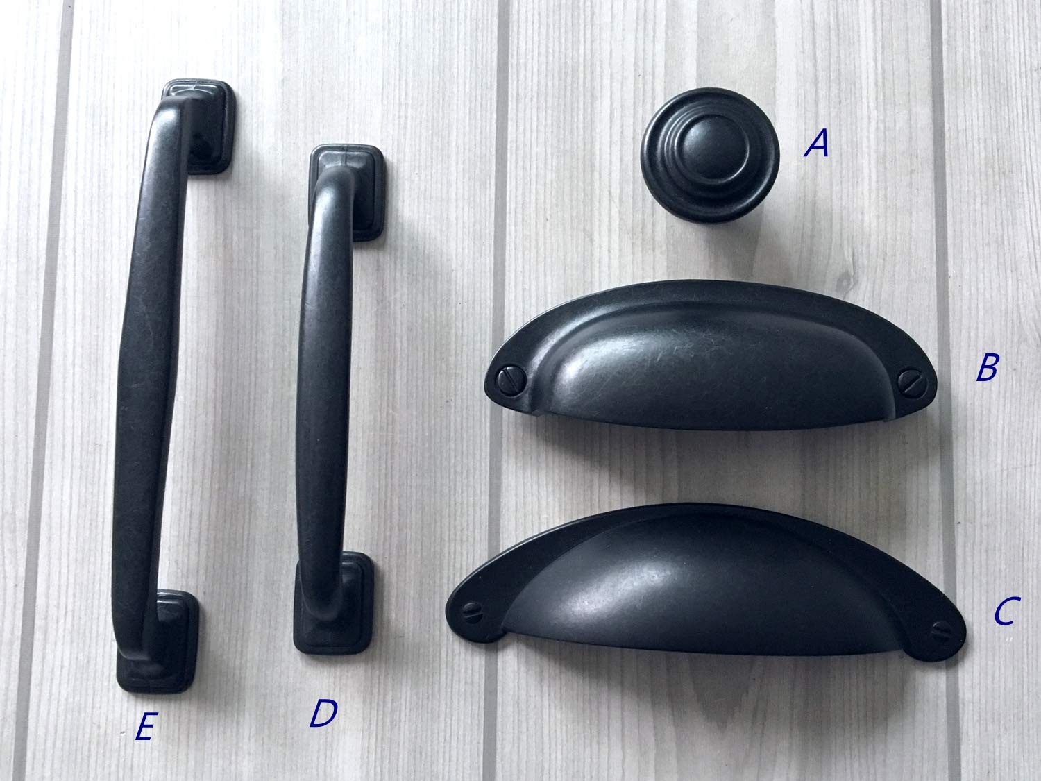 Antique Black 5