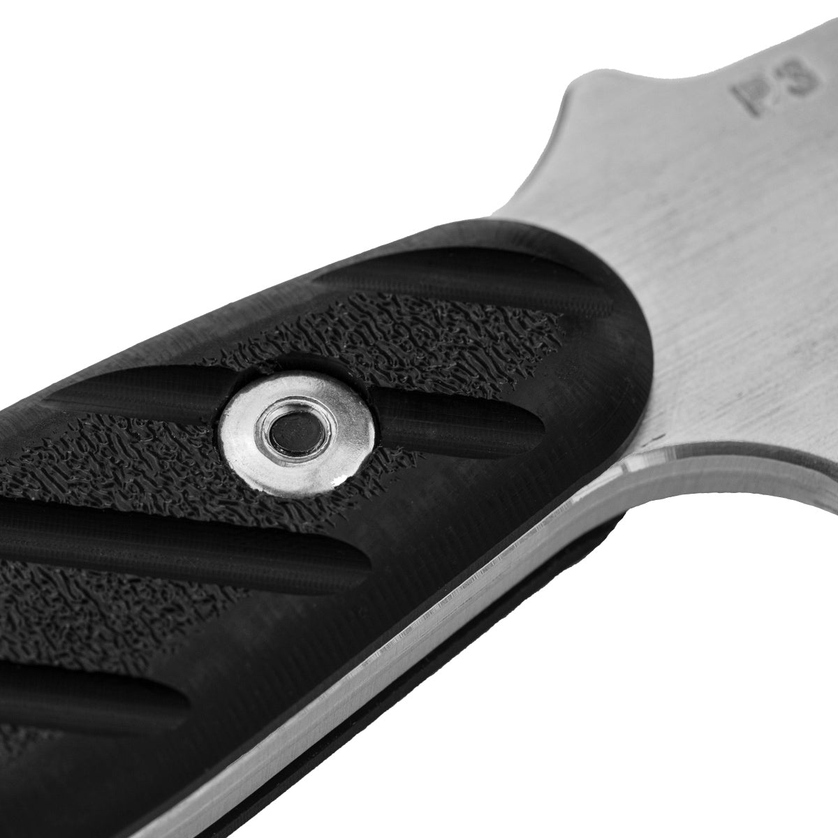 Premium Tactical Trainer Knife - Durable Practice Knife for Self-Defense Training, Survival Skills & Outdoor Activities - Perfect for Camping, Hiking & Martial Arts Practice