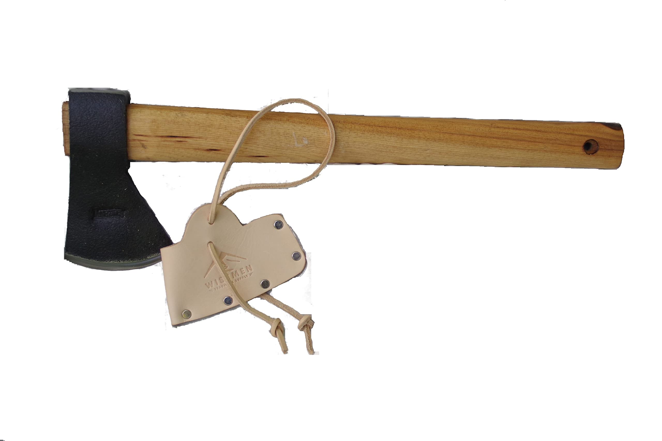 Premium Marbles Throwing Axe MR705 with Wisemen Sheath - Perfect for Outdoor Camping, Survival Training & Target Practice