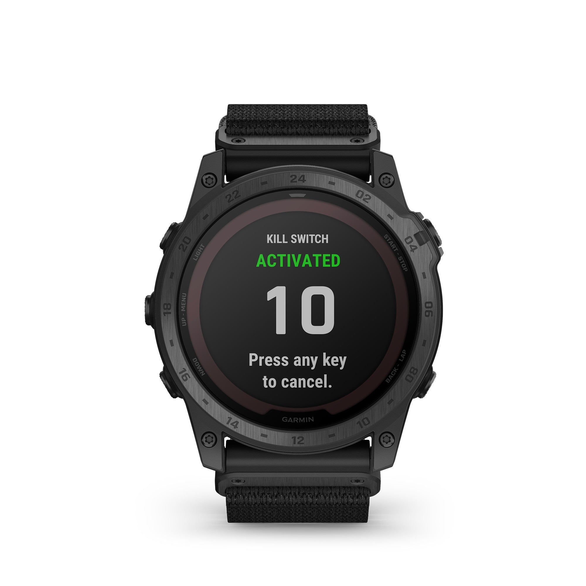 Garmin Tactix 7 Pro Ballistics Smartwatch - Military-Grade GPS Watch with Ballistic Calculator, Unlimited Battery Life for Tactical Operations, Hunting & Outdoor Adventures
