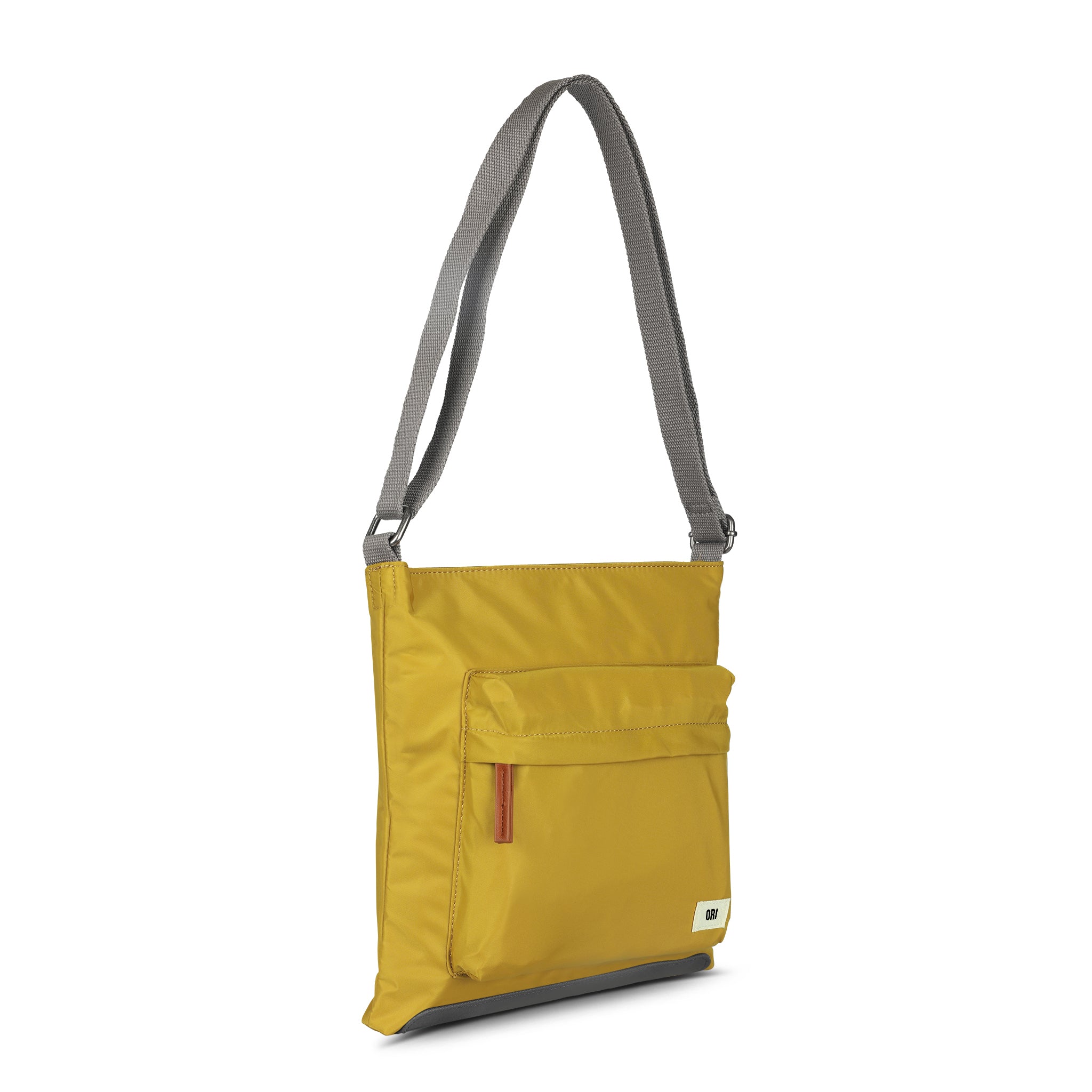 Kennington B Corn Recycled Nylon Backpack - Eco-Friendly Laptop Bag for Work, Travel & School | Water-Resistant & Durable Everyday Carry