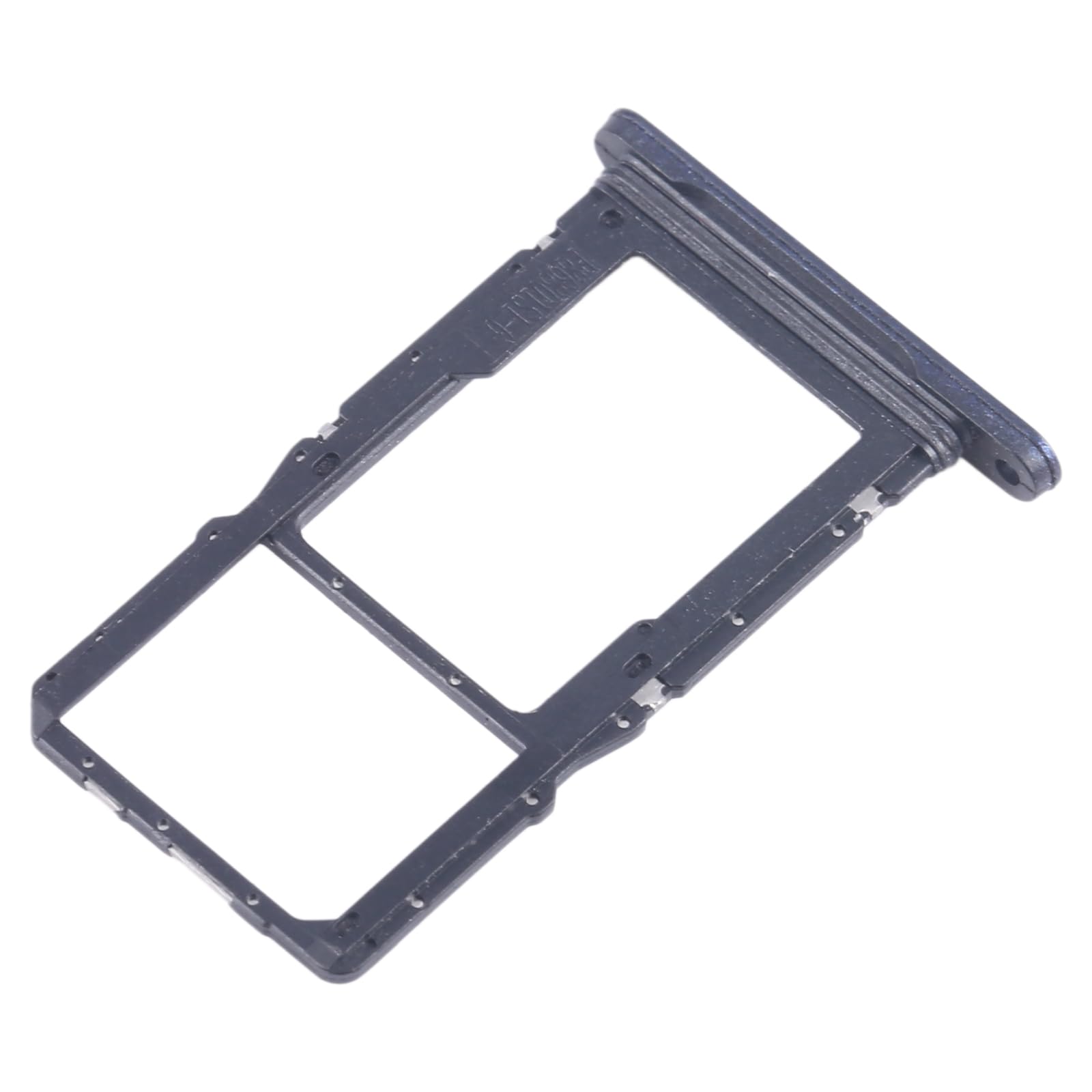 Original SIM Card Tray + Micro SD Card Tray Holder Slot Replacement for Samsung Galaxy Tab A9+ 5G SM-X215 (Blue) - Compatible with Samsung Galaxy Tab A9+ 5G Tablet - Perfect for Travel, Business & Daily Use