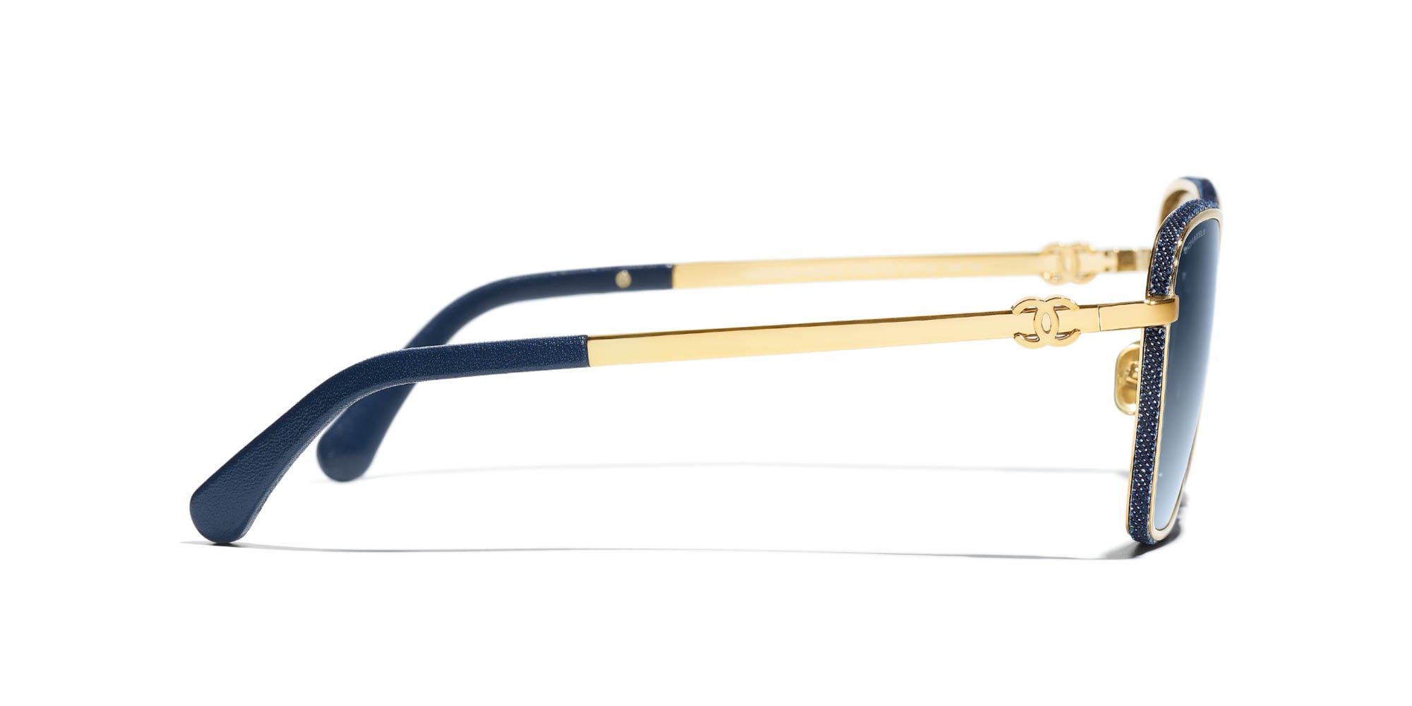 Original Chanel 4289Q Sunglasses - Luxury Designer Shades for Women - UV Protection & Fashion Statement - Perfect for Beach, Driving & Outdoor Activities