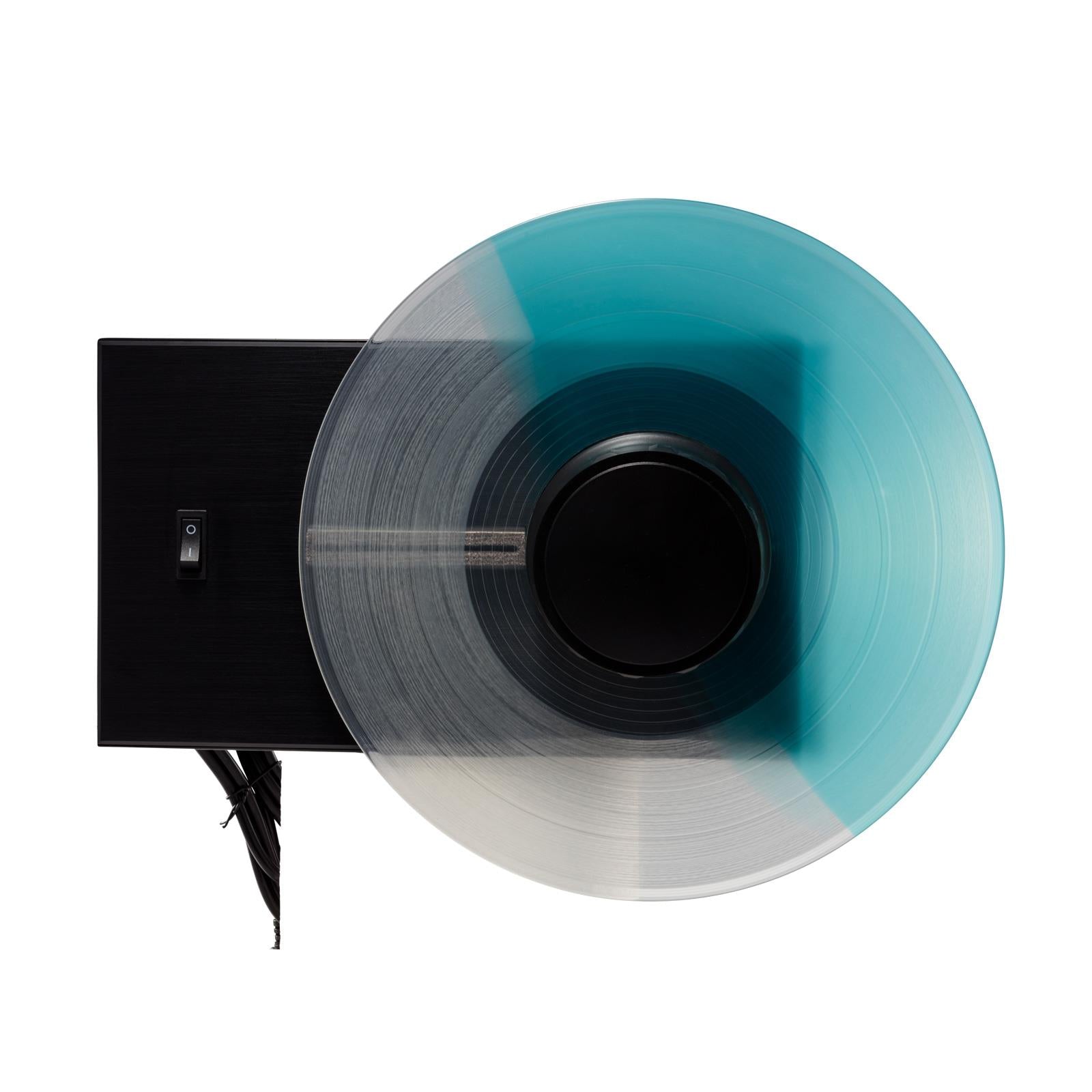 Record Doctor RDVI Record Cleaning Machine VI - Vinyl Record Cleaner (Gloss Black) | Open Box Clearance | Perfect for Audiophiles & Vinyl Collectors to Maintain Pristine Sound Quality