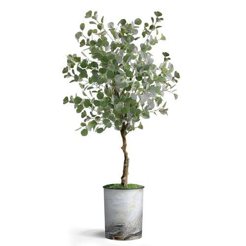 Modern Granite Effect Planter - 03