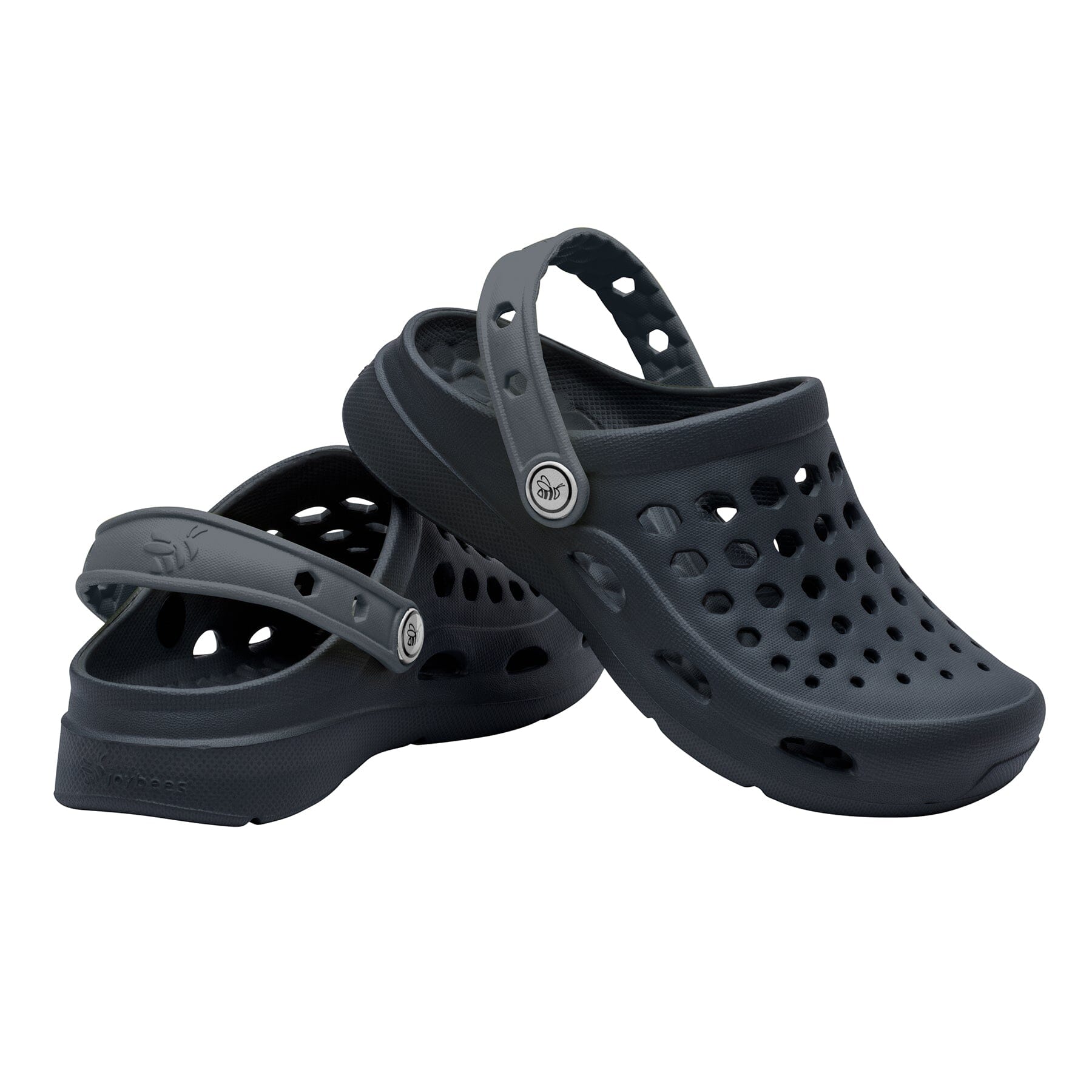 JOYBEES Active Clogs for Kids - Comfortable & Durable Water Shoes for Boys & Girls - Perfect for Beach, Pool, Playground & Outdoor Activities