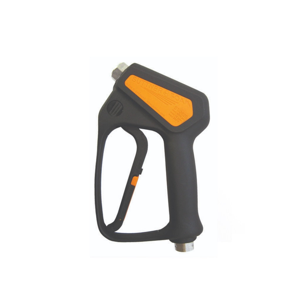 Suttner ST 2620F High Volume Foam Spray Gun - 18 GPM, 4000 PSI, Heavy Duty Commercial Grade (Model 202620511) - Perfect for Industrial Insulation, Fireproofing, and Construction Foam Applications