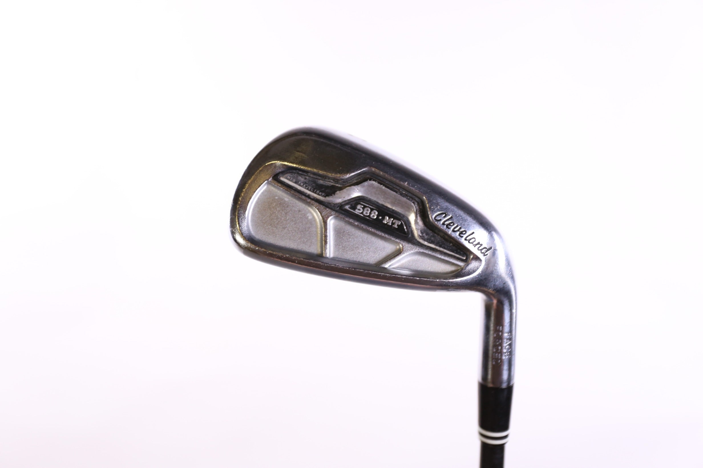 Used Cleveland 588 MT Pitching Wedge 44° - Right Handed Stiff Flex Golf Club for Men | Perfect for Short Game & Approach Shots
