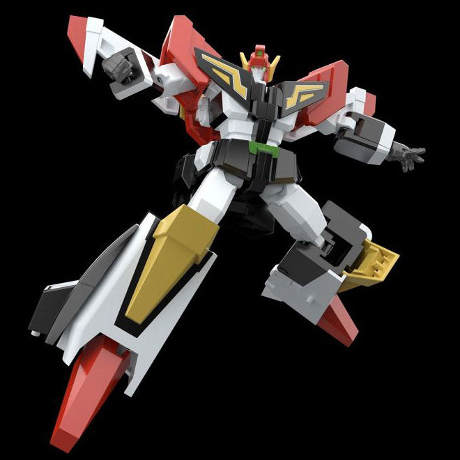 Bandai Shokugan SMP The Brave Fighter of Sun Fighbird 2 Model Kit Set - Anime Action Figure Collectible for Display & Gifts