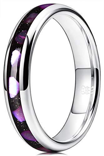 4mm Purple Shell