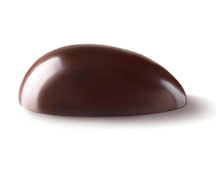 65mm Smooth Eggs Chocolate Mould for Baking, Candy Making & DIY Treats - Perfect for Easter, Christmas & Holiday Desserts