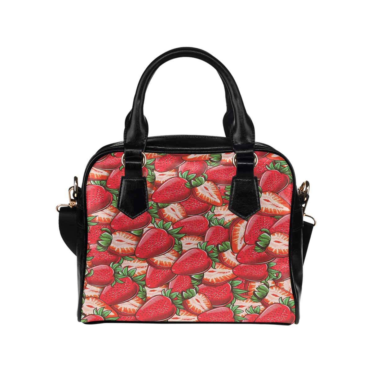 Stylish Tropical Pineapple PU Leather Handbag for Women - Crossbody & Shoulder Bag - Perfect for Summer Outings, Beach Trips & Casual Wear