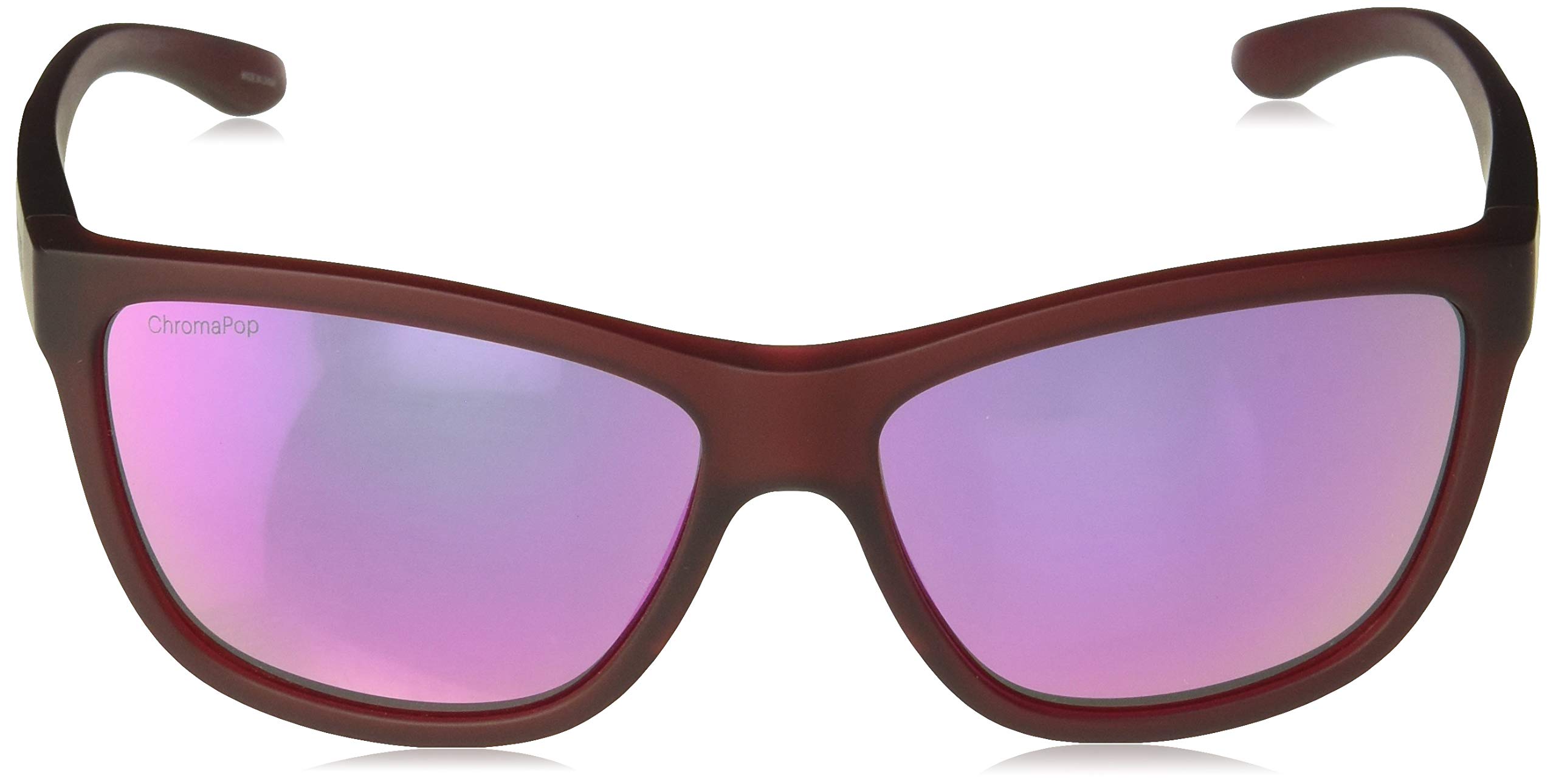 SMITH Modern Sunglasses for Men & Women - UV Protection Polarized Sunglasses for Driving, Running, Outdoor Activities - Trendy Fashion Shades for Summer & Travel