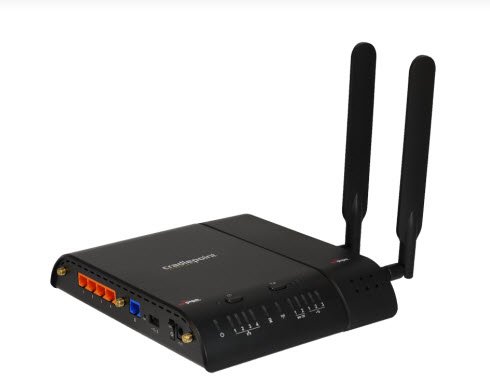ARC MBR1400LE High-Speed Wireless Router - Dual Band 2.4GHz/5GHz, IEEE 802.11n, 300Mbps, 4 LAN Ports - Perfect for Home Office, Online Gaming & 4K Streaming
