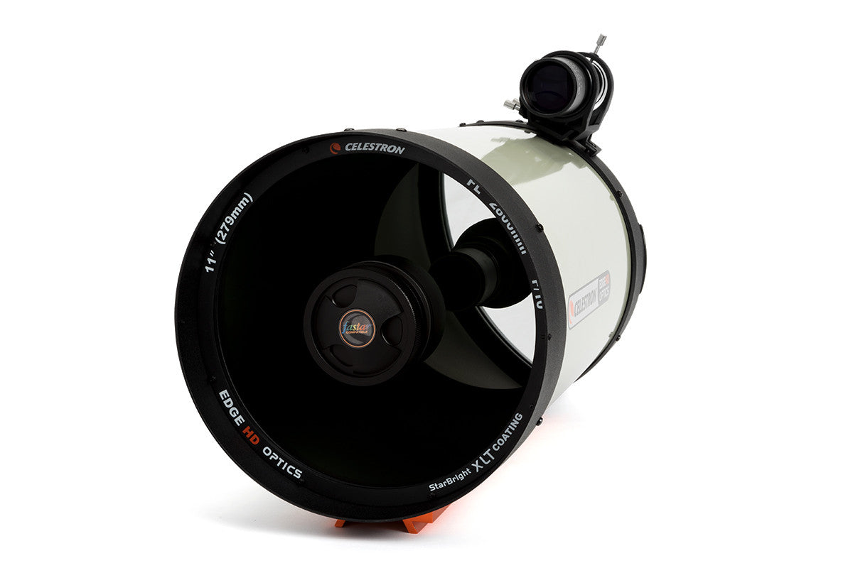 Celestron EdgeHD 11 Optical Tube Assembly with CGE Dovetail - Premium Telescope Tube for Astrophotography & Celestial Observation - Perfect for Stargazing, Deep Space Imaging & Astronomy Enthusiasts