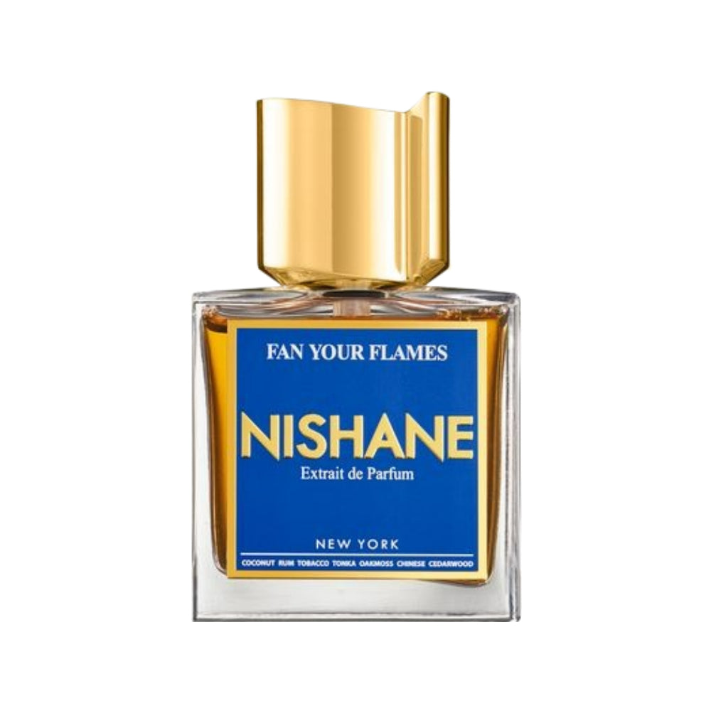 Fan Your Flames Eau De Parfum 50ml - Premium Long Lasting Floral Fragrance for Women - Perfect for Date Night & Special Occasions