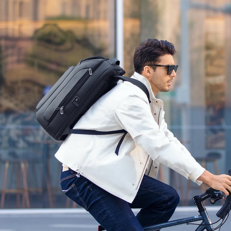 Gobag - Durable & Stylish Travel Backpack for Men & Women | Perfect for Hiking, Commuting & Outdoor Adventures
