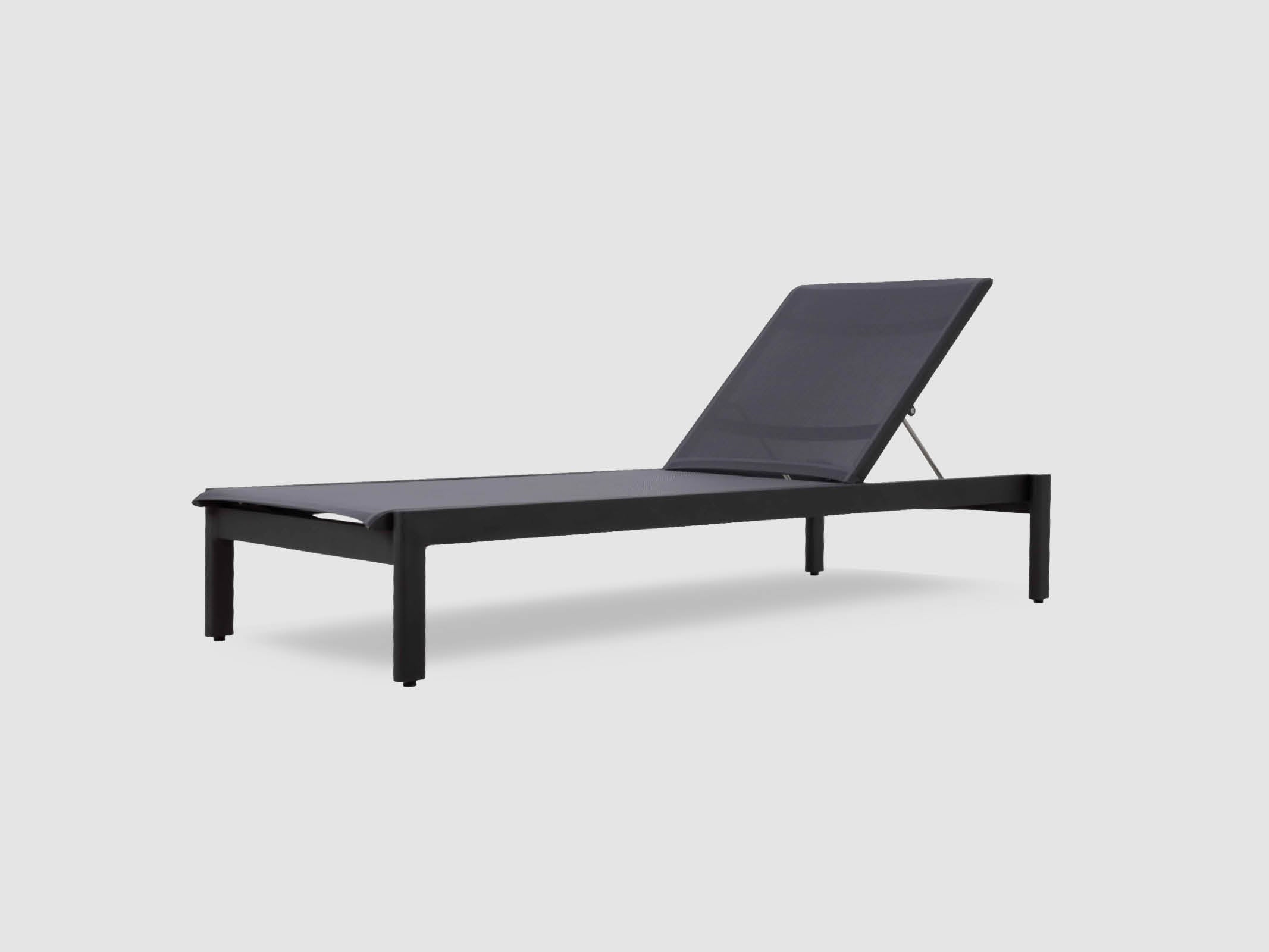 Moby Sun Lounger - Premium Outdoor Recliner Chair for Patio, Poolside, Beach & Backyard Relaxation