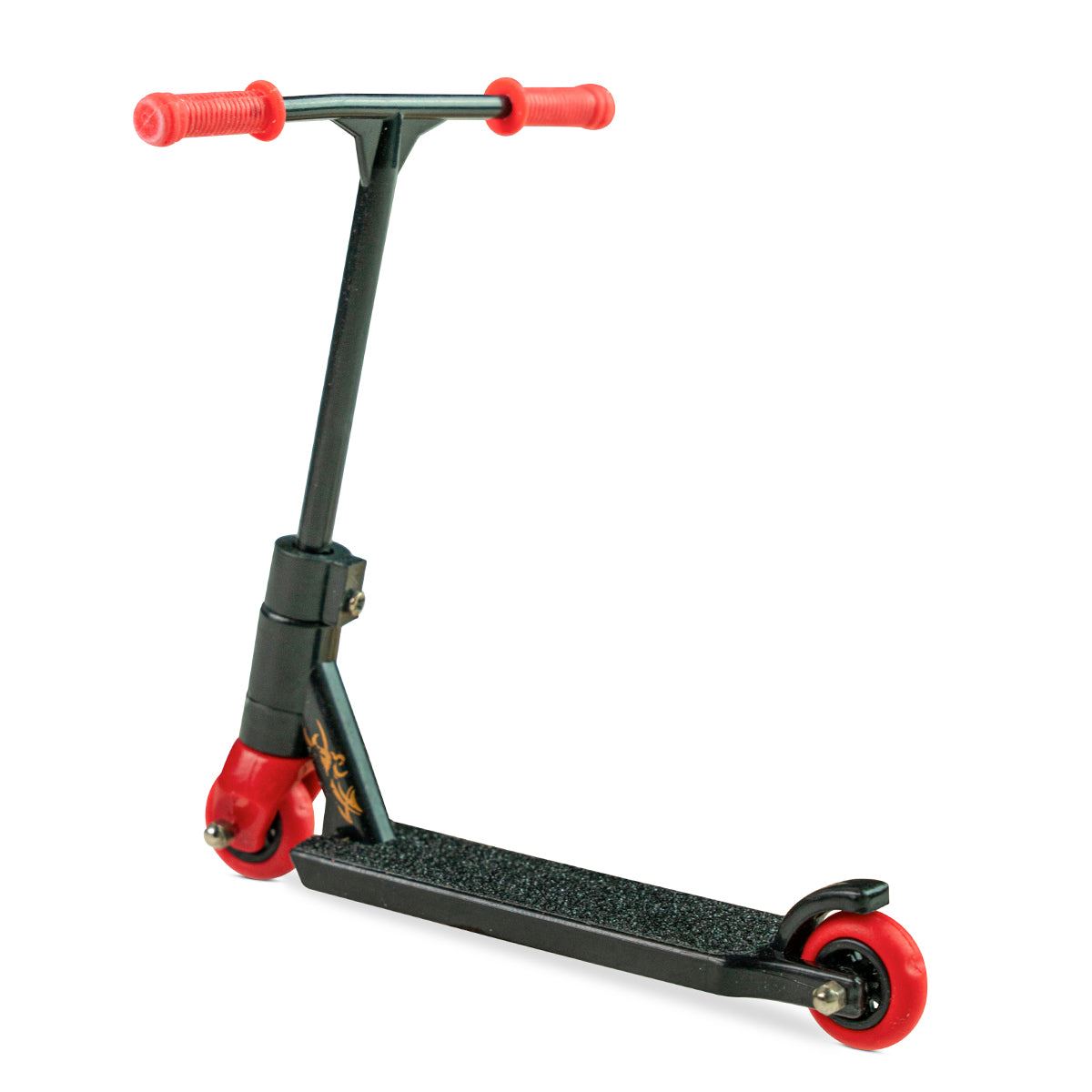 Best TV Finger Scooter - Mini Finger Skateboard for Kids & Adults - Fun Desk Toy for Stress Relief & Office Entertainment