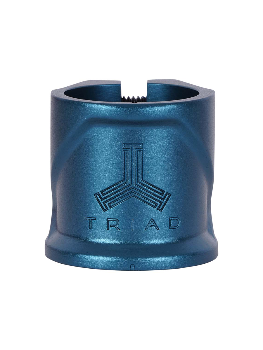 Triad Conspiracy 2 Bolt Clamp - Heavy Duty Metal Clamp for Woodworking, DIY Projects, and Pipe Fixing - Perfect for Home Repair and Construction Use