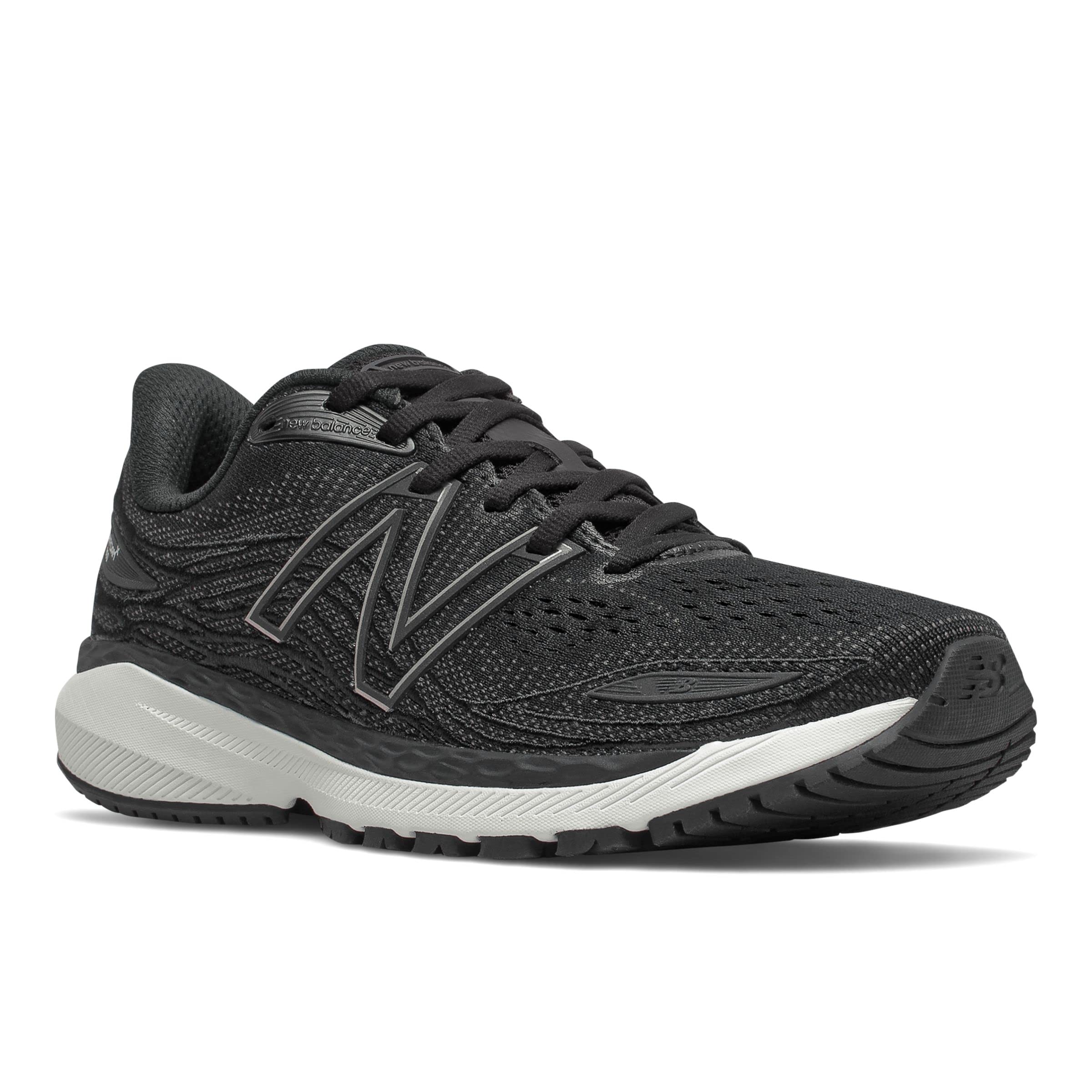 New Balance Women's Fresh Foam X 860 V12 Running Shoes - Lightweight Cushioned Support for Road Running, Jogging & Gym Workouts - Perfect for Marathon Training & Daily Fitness Activities