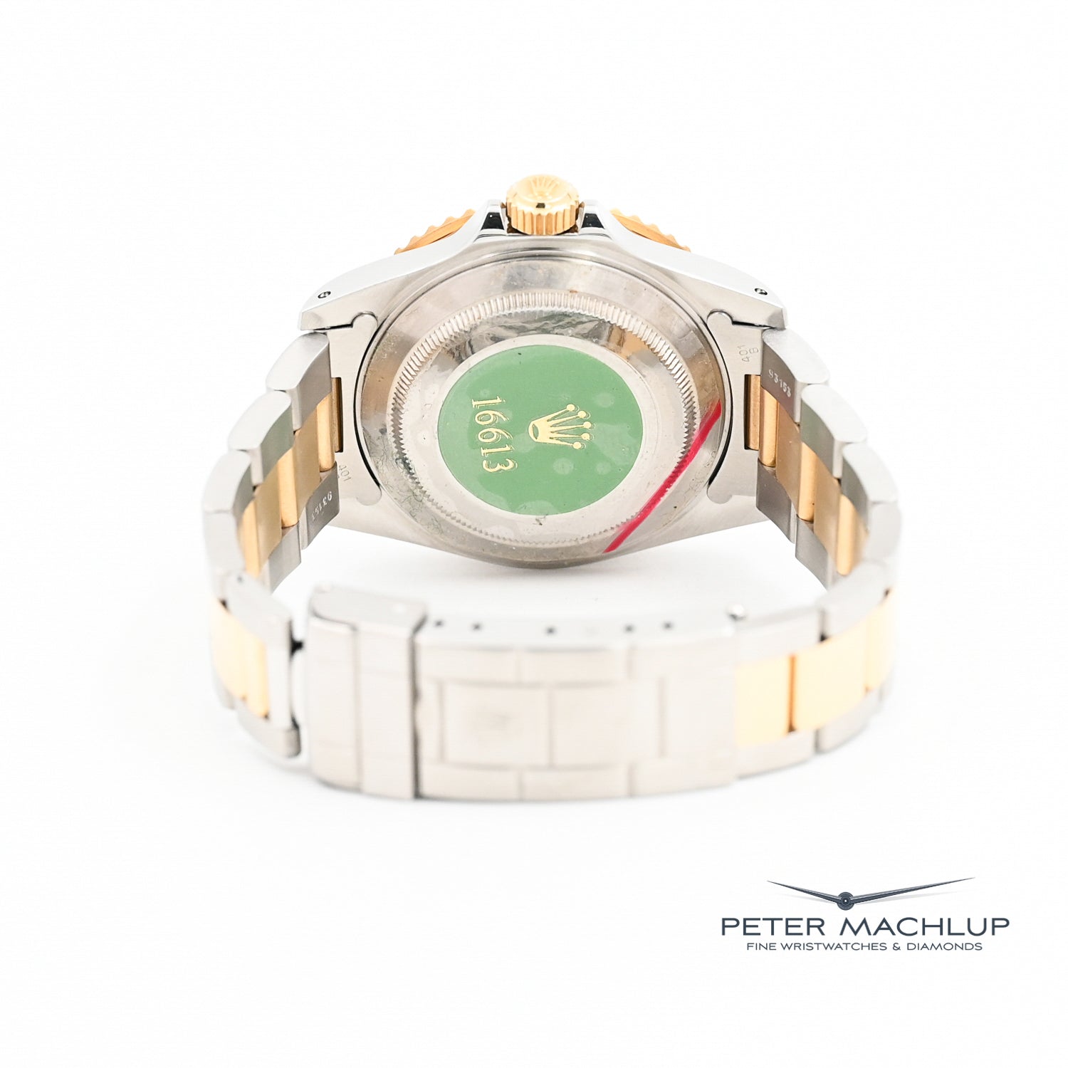 Authentic Rolex Submariner Date 40mm Men's Watch 1996 - Luxury Dive Watch for Professional Divers & Collectors