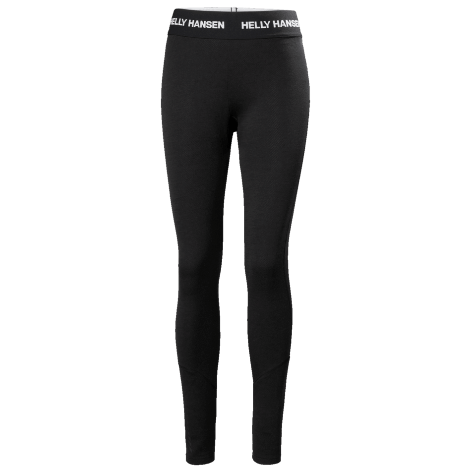 Helly Hansen Women's Lifa Merino Midweight Base Layer Pants 2025 - Warm Thermal Winter Hiking & Skiing Outdoor Activities