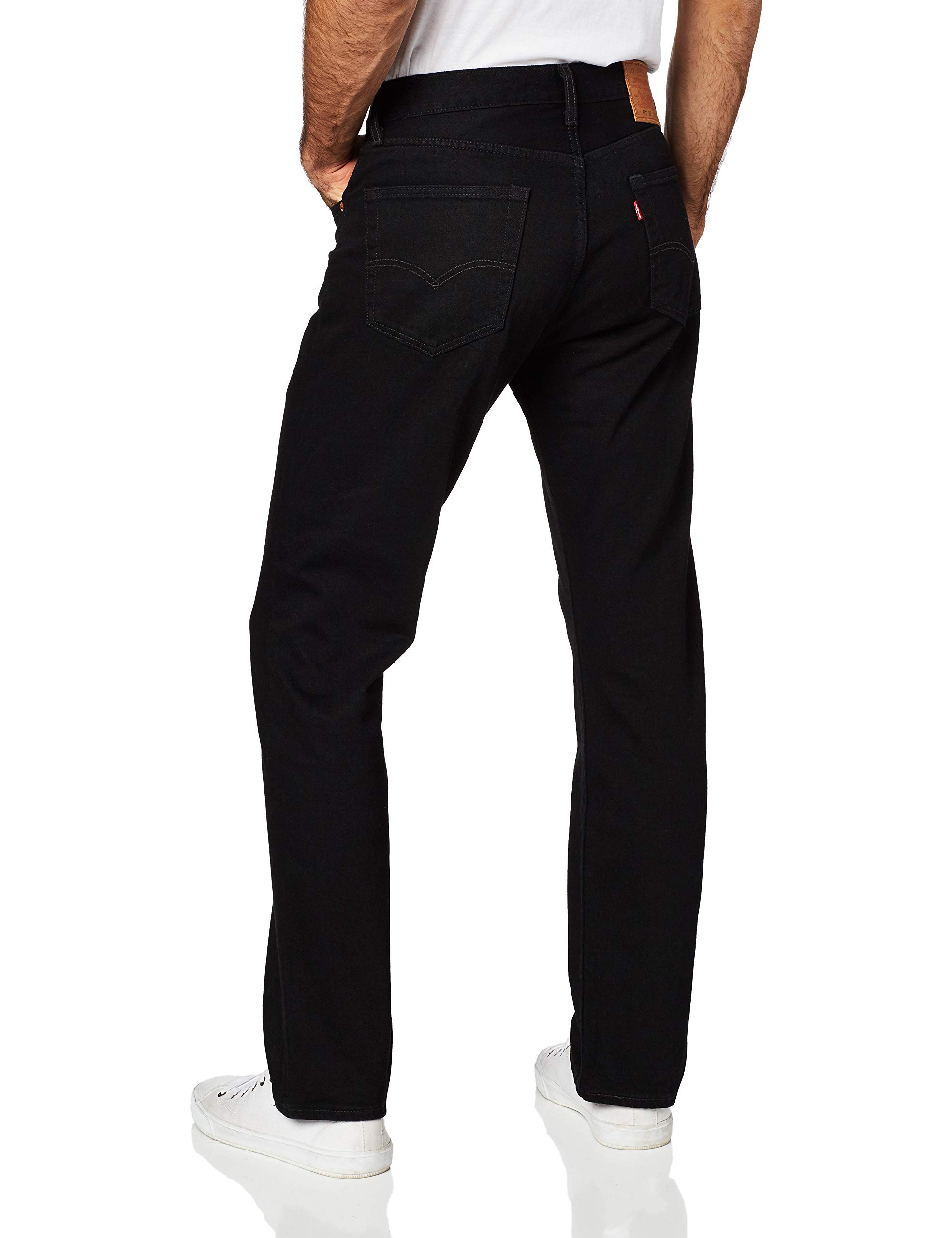 Levi's® 501® '93 Straight Fit Jeans for Men - Classic Denim Pants with Button Fly | Casual Wear, Street Style & Everyday Comfort