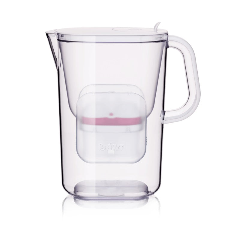 BWT AQUAlizer Water Filter with Zinc & Magnesium Cartridges – Clean, Healthy Drinking Water for Home & Office